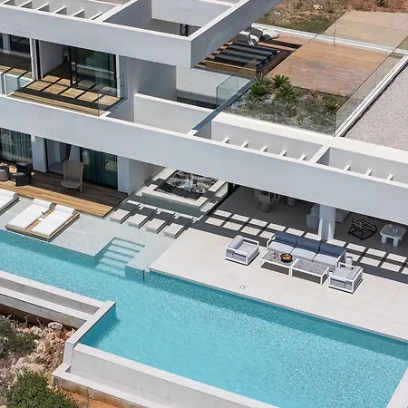 Вілла Avery Ханья (Крит)