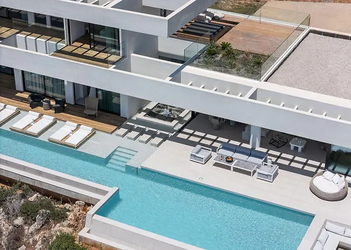 Villa Avery Chania (Crete)